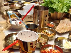 -韩宫宴烤肉·料理(海门大有境店)