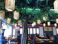 大堂-大清花饺子城(昌黎店)