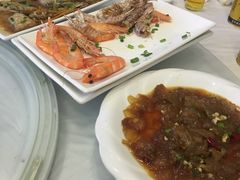 -金海湾海鲜排档(朱家尖店)