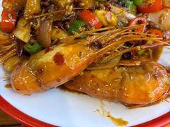 -冶建镜子·老南昌大排档·江西虾王(总店)