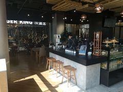 大堂-LIN COFFEE CO(龙珠达店)