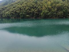 -会稽山峡洞漂流-上青古道