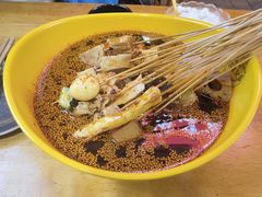 -古真记钵钵鸡(总店)