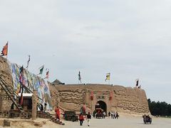 -镇北堡西部影城