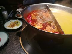 -湊湊火锅·茶憩(新中关购物中心店)