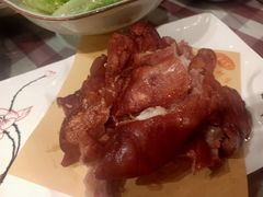 -老道里东北春饼店(红棉路店)