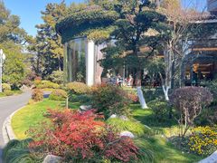 -浙江西子宾馆·瑶园咖啡厅