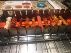 -丰茂烤串(建设街店)