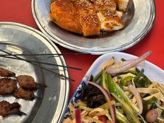 -马相卿特色烤肉面食馆(虎台店)