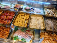 -花味·自助烤肉(大观天地店)