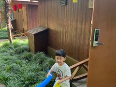 -上海怡沁园度假酒店