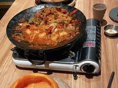 -KimPro 辛普乐概念韩餐