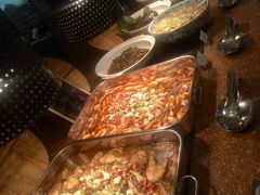 -济南香格里拉·咖啡泉自助餐厅