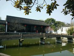 -丝绸小镇荻港古村