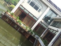 -东湖食堂·湖景餐厅•会议