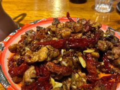 -柴窝堡22号辣子鸡·传承新疆菜