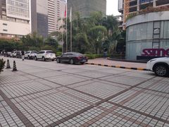 -国微大厦-停车场