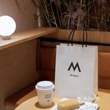 属于M Stand的秋日浪漫空降环球港啦