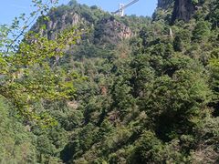 -天台山琼台仙谷景区