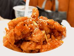 左宗棠鸡-马凯餐厅(地安门店)