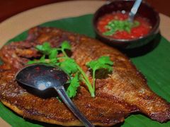 香料烤鱼-花马天堂云南餐厅 Lost Heaven(外滩店)