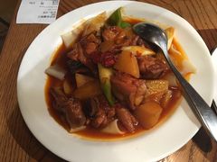 -阿罗新疆菜(人民广场店)