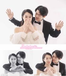 -保定巴黎婚纱摄影