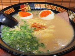 -一兰拉面(池袋店)