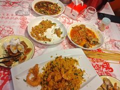 -辣出味岳阳特色烧烤·龙虾大排档(砂子塘总店)