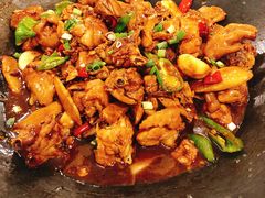 柴火土鸡-丹江口渔村·湘味厨房(桃园店)