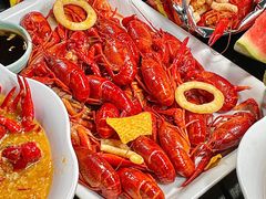 -二钳洞庭虾蟹·江湖菜(成都鹭岛店)