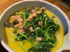 菠菜-大川先生·小龙虾·川菜(信义坊店)