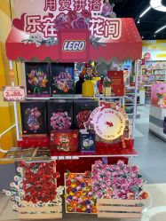 -乐高授权专卖店(华采天地店)