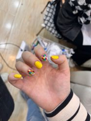 -斯馨·健康美甲美睫