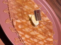 黄油焦糖可丽饼-salée