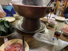 -木萨火锅店(开鲁路店)