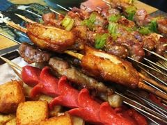 -老谢野馄饨(延安路店)