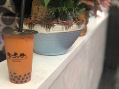 -珍煮丹·黑糖饮品专卖(东城万达店)