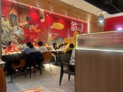 大堂-比格比萨自助(宝山日月光店)