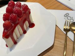 树莓奶油蛋糕-Bco豆库(雨花客厅店)