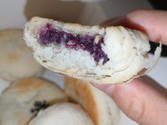 紫薯饼-绿豆饼车轮饼(学林街店)