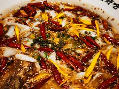 老坛子酸菜鱼-太二酸菜鱼(赛格国际店)