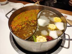 -牛记皇鲜牛肉火锅(环球度假区梨园店)
