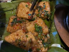 包浆豆腐-蜗牛小馆醉乡民谣云南菜(惠新西里店)