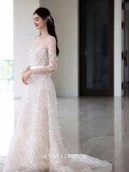 -MANLI BRIDAL婚纱