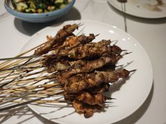 -龚海宝· 烧烤· 羊肉原切挂糊更好吃(庄市店)