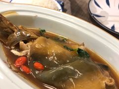 -肆月河豚·新淮扬(金融街店)