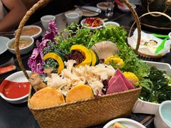 -额尔敦传统涮(公园西路店)