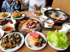 -汉丽轩韩式自助烤肉(大学城龙湖U城天街A馆店)