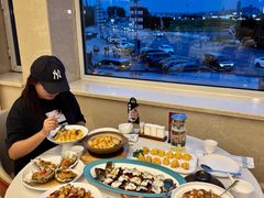 -奕景海鲜酒家· 大连海鲜(星海广场店)